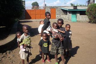 Pomóżmy misjonarzom w Afryce