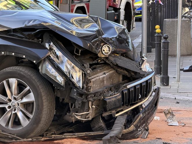 Dachowanie na Okrzei