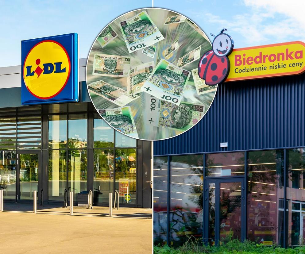 Lidl vs Biedronka