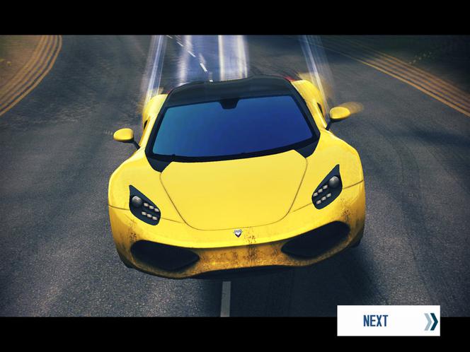 Arrinera Hussarya w grze "Asphalt 8: Airborne"