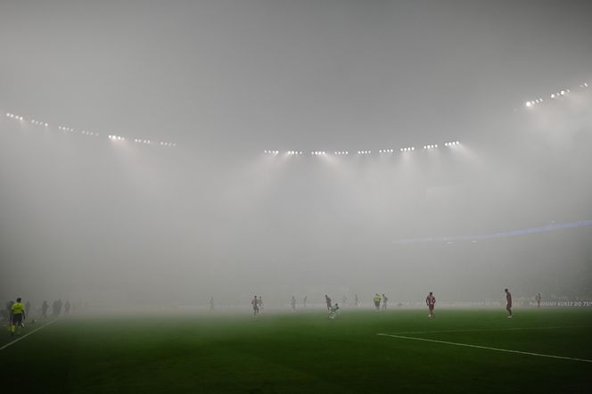 Lechia Gdańsk - Widzew Łódź: Zdjęcia kibiców z meczu 15. kolejki PKO BP Ekstraklasy