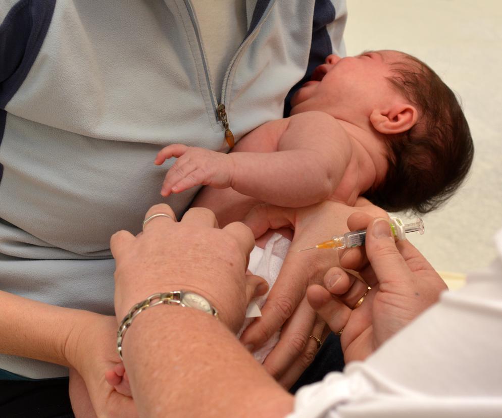 Ruszyła pula szczepień najmłodszych dzieci.