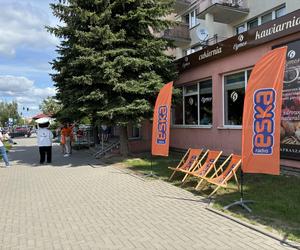 Eska Summer City Olsztyn. Słodkie odwiedziny u Cymesika