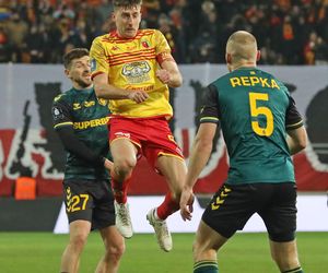 Porażka GKS-u Katowice na wyjeździe. Jagiellonia Białystok pokazała górę