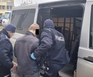 Recydywista robił to seriami! W końcu złapali go policjanci