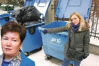 WARSZAWA: Urzędasy nie segregują  śmieci