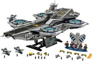 Helicarrier (76295)