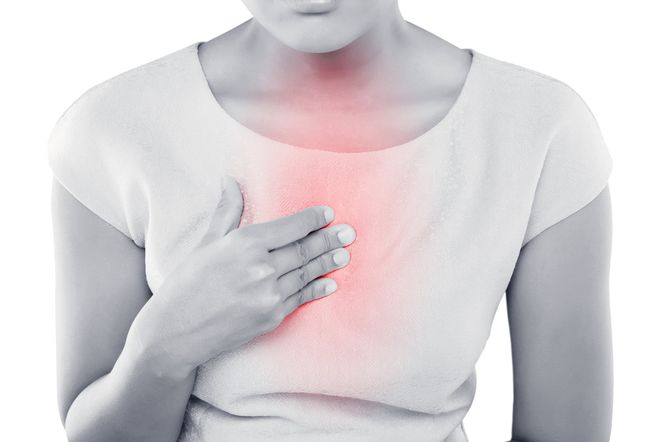 Impedancja przełyku: badanie diagnozujące refluks żołądkowo-przełykowy
