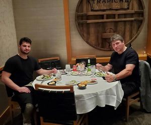 Tak wygląda syn Andrzeja Gołoty