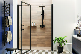 Łazienka z prysznicem. 13 inspiracji, nowoczesne rozwiązania, praktyczne porady