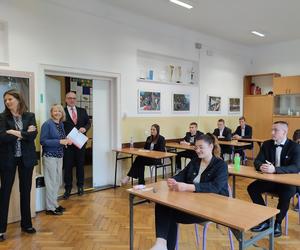 Uczniowie z Tarnowa zakończyli obowiązkowe matury pisemne