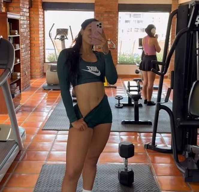 Stefani Jimenez, najpiękniejsza latynoska bramkarka