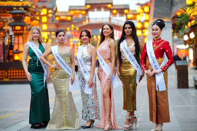 Polka podbiła Chiny! Ewa Bochenko z tytułem I Wicemiss Miss Friendship International 2025