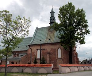 Gotycki Kościół św. Wacława