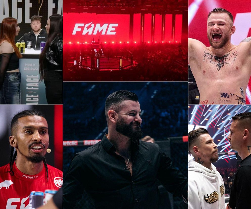 Fame MMA 20 PPV: CENA. Ile kosztuje, gdzie i jak oglądać Fame MMA 20 LIVE STREAM?