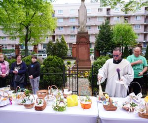 Święcenie pokarmów w Warszawie 19.04.2025