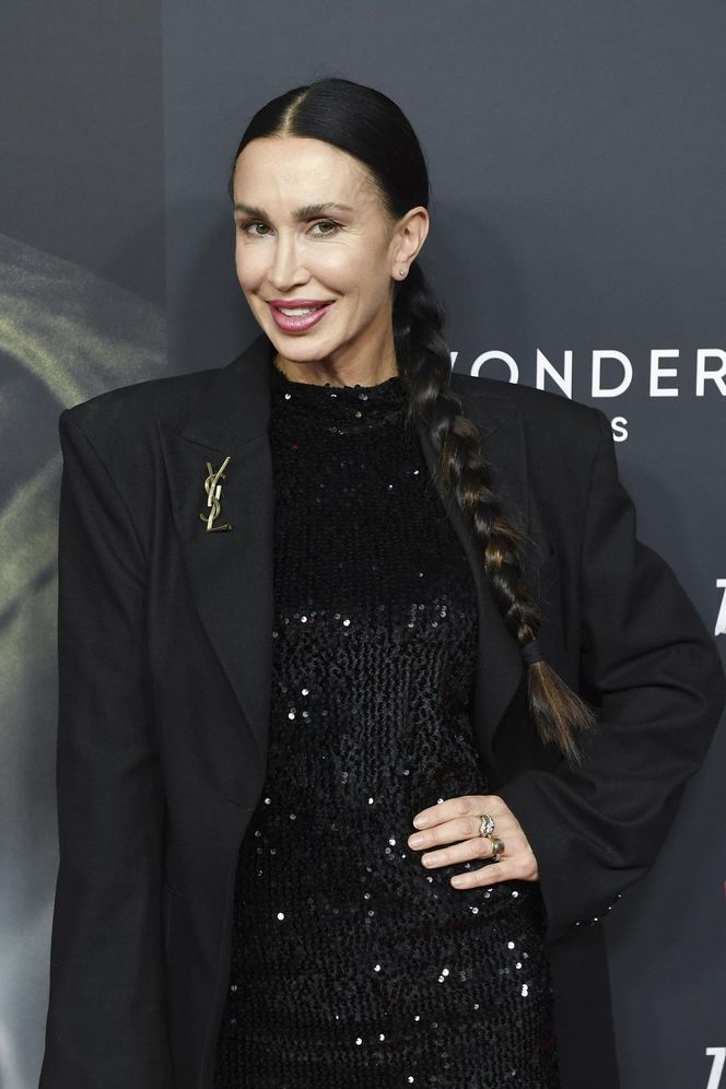 Gwiazdy na premierze filmu "Zamach na papieża" Władysława Pasikowskiego