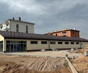 Tu powstaje nowe Dino w województwie podlaskim! Mamy zdjęcia z budowy
