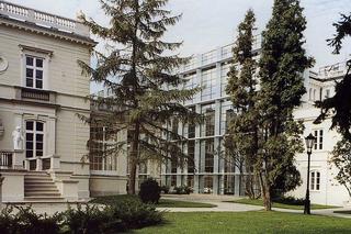 Pałac Sobańskich, Alje Ujazdowskie