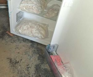 16 kilogramów narkotyków u mieszkańców powiatu rawickiego. Zatrzymani w drodze z Holandii