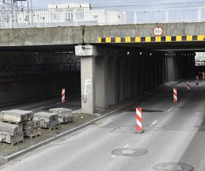 Zaczął się remont wiaduktu nad Globusową. Sprawdź utrudnienia 