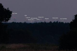 TOP 10 najdalszych widoków Warszawy. To nie są zdjęcia lotnicze, wszystkie zrobiono z poziomu ziemi!