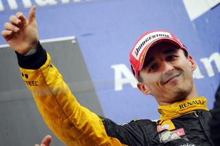 Robert Kubica wróci do F1 w 2014 roku i pojedzie dla Ferrari?