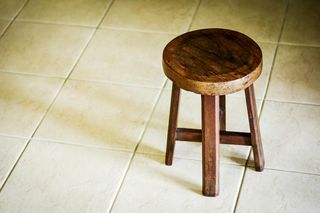 Taborety kuchenne - inspiracje