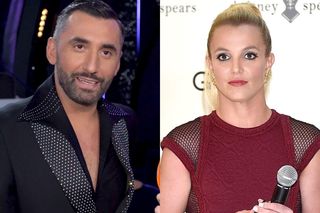 Mało kto wie, że Maserak wpadł w oko Britney Spears. Tak skomentował jej zaloty! 