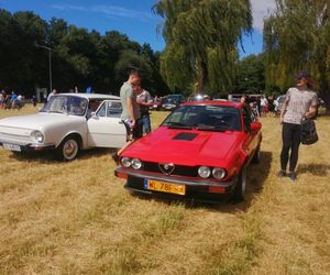 Siedlce:  16. Zlot Pojazdów Zabytkowych „Mrowisko”
