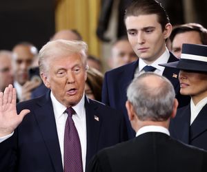 Wszyscy mówią o Barronie Trumpie! To fascynujące