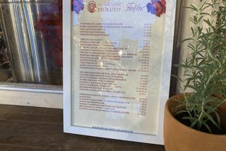 Budka świąteczna Magdy Gessler