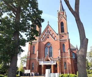 Sanktuarium Maryjne - Salezjanie Różanystok