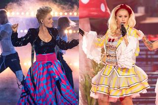 Twoja Twarz Brzmi Znajomo 19 - Pink w wykonaniu Kumorek i Gwen Stefani w skórze Szydłowskiej 