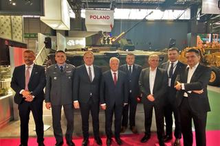 NBPWP Borsuk na Eurosatory 2024