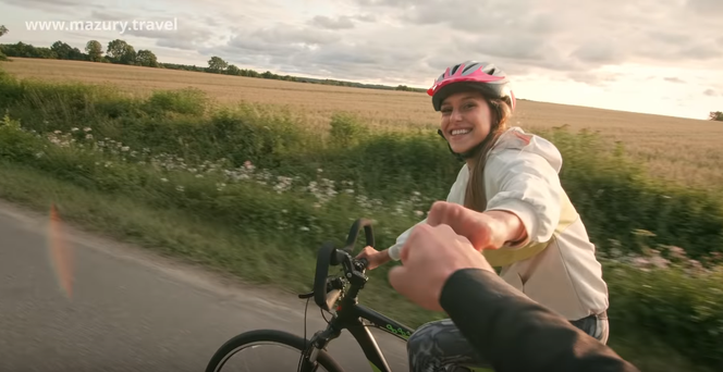 Nowy spot promujący Warmię i Mazury