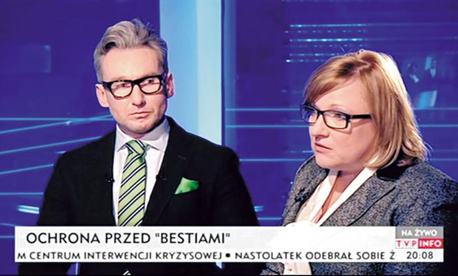 Dzięki Edycie stał się gwiazdą