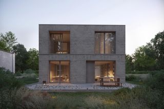 tu.studio Dom kostka