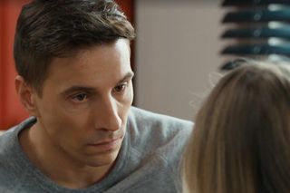 Barwy szczęścia, odcinek 3178: Grażyna (Kinga Suchan), Tomasz (Jakub Sokołowski) 