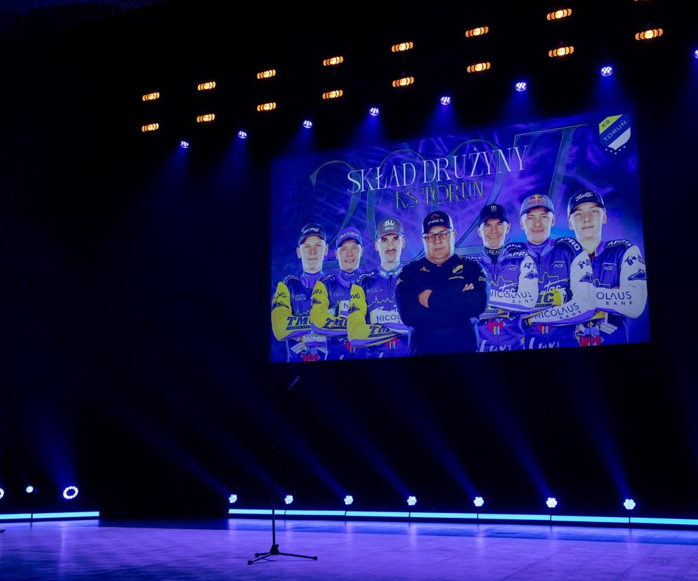 Speedway Gala w CKK Jordanki w Toruniu. Tak Apator świętował złoto
