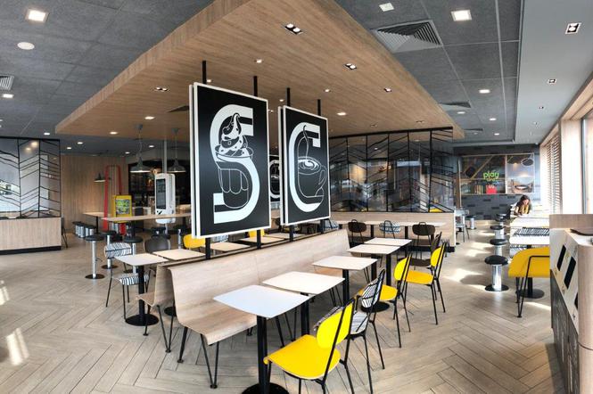 Trwa budowa kolejnej restauracji McDonald’s w Dąbrowie Górniczej!