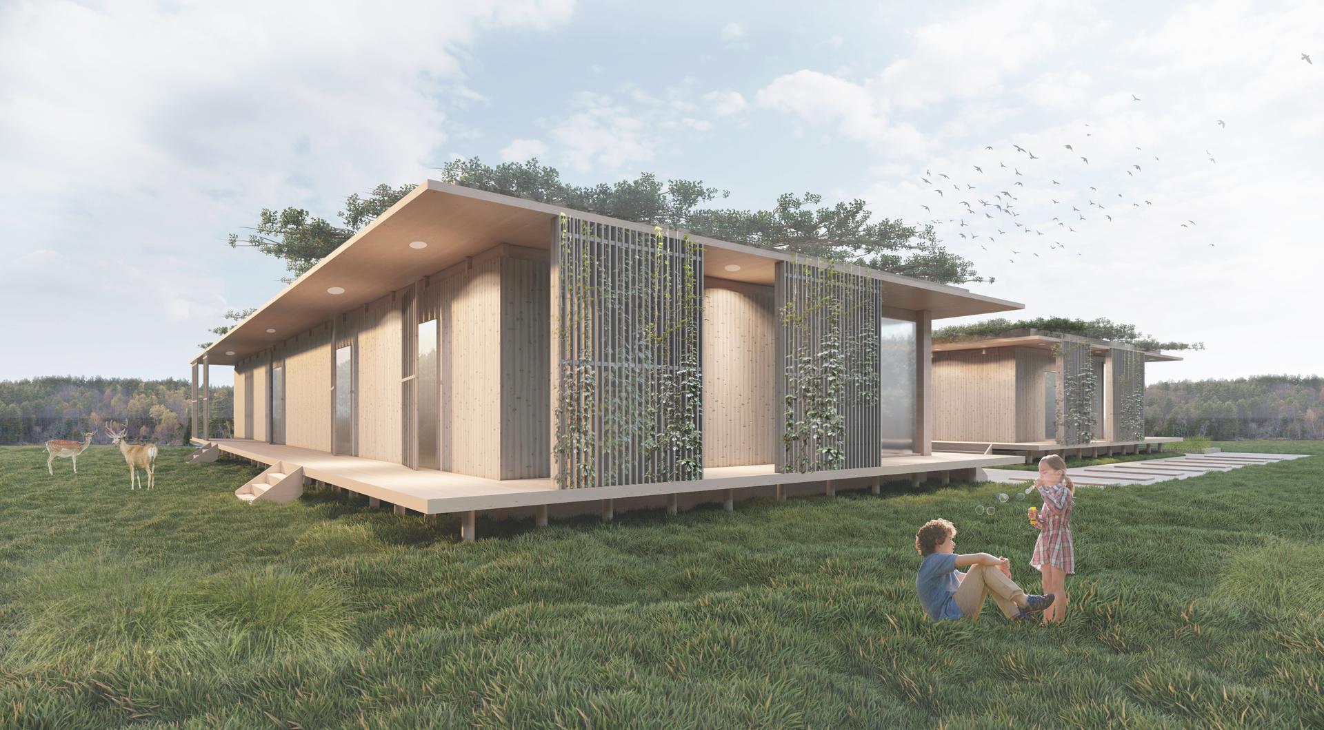 Podlaski Dom Pasywny