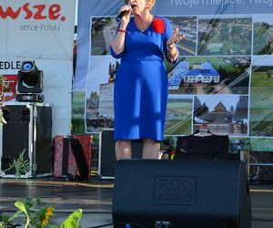 W konkursie na najlepsze pierogi w powiecie Siedleckim w 2025 roku zwyciężył męski zespół KGW „Sami Swoi” z Kotunia! 