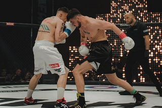 Norman Parke pochwalił Don Kasjo i... Zaraz wbił mu bolesną szpilkę | KOLOSEUM