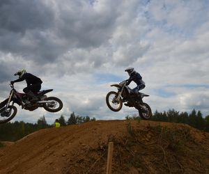 To już nie pierwsze zawody motocrossowe tej rangi na torze MX Czerniejew w gminie Skórzec