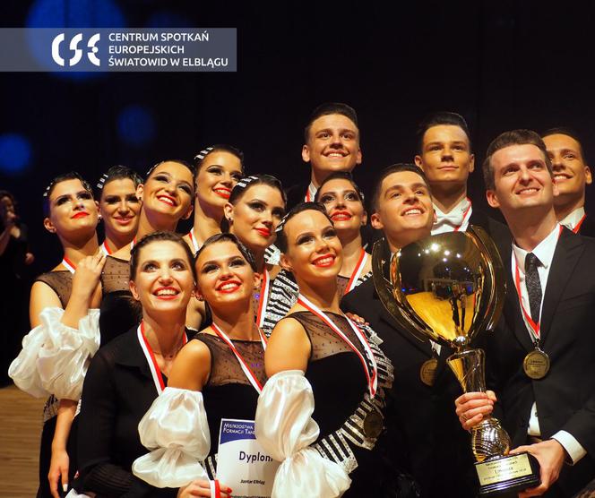 Jantar szykuje formę. Elbląska formacja jedzie na Mistrzostwa 