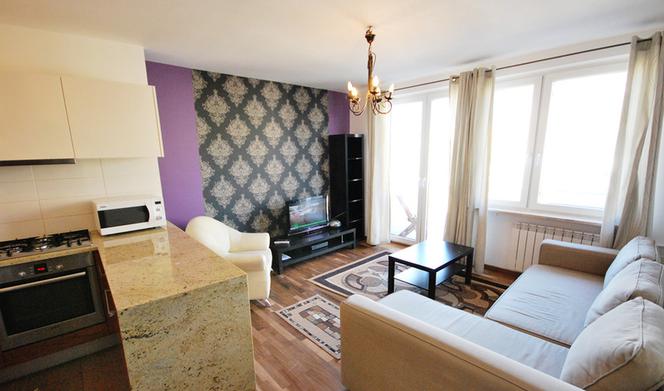 Apartament Centrum Złota