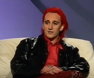 Wywiad przed Eurowizją 2003 rok 