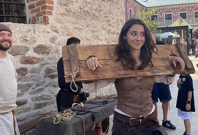 Lublin wrócił do średniowiecza. „Weekend z archeologią” na Starym Mieście