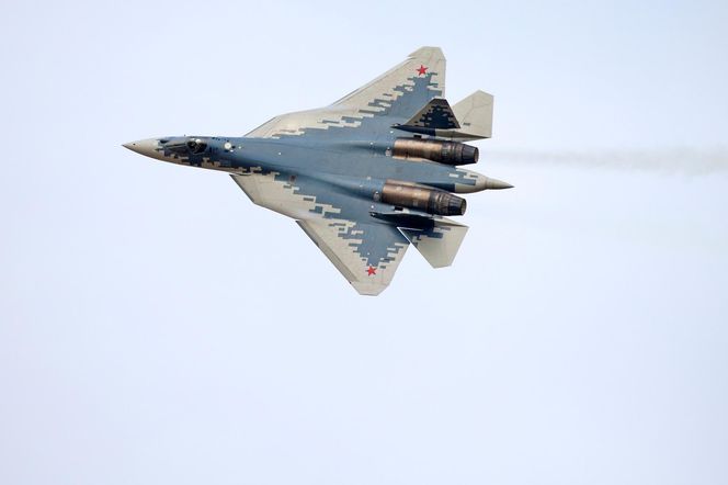 Rosyjski Su-57